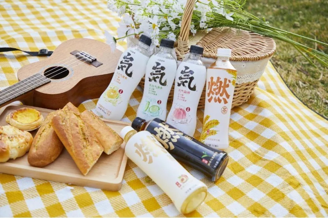 刚刚，，，，，，元气森林官宣完成新一轮融资，，，，，，估值达60亿美元！将把钱花在这些事上_必赢亚洲