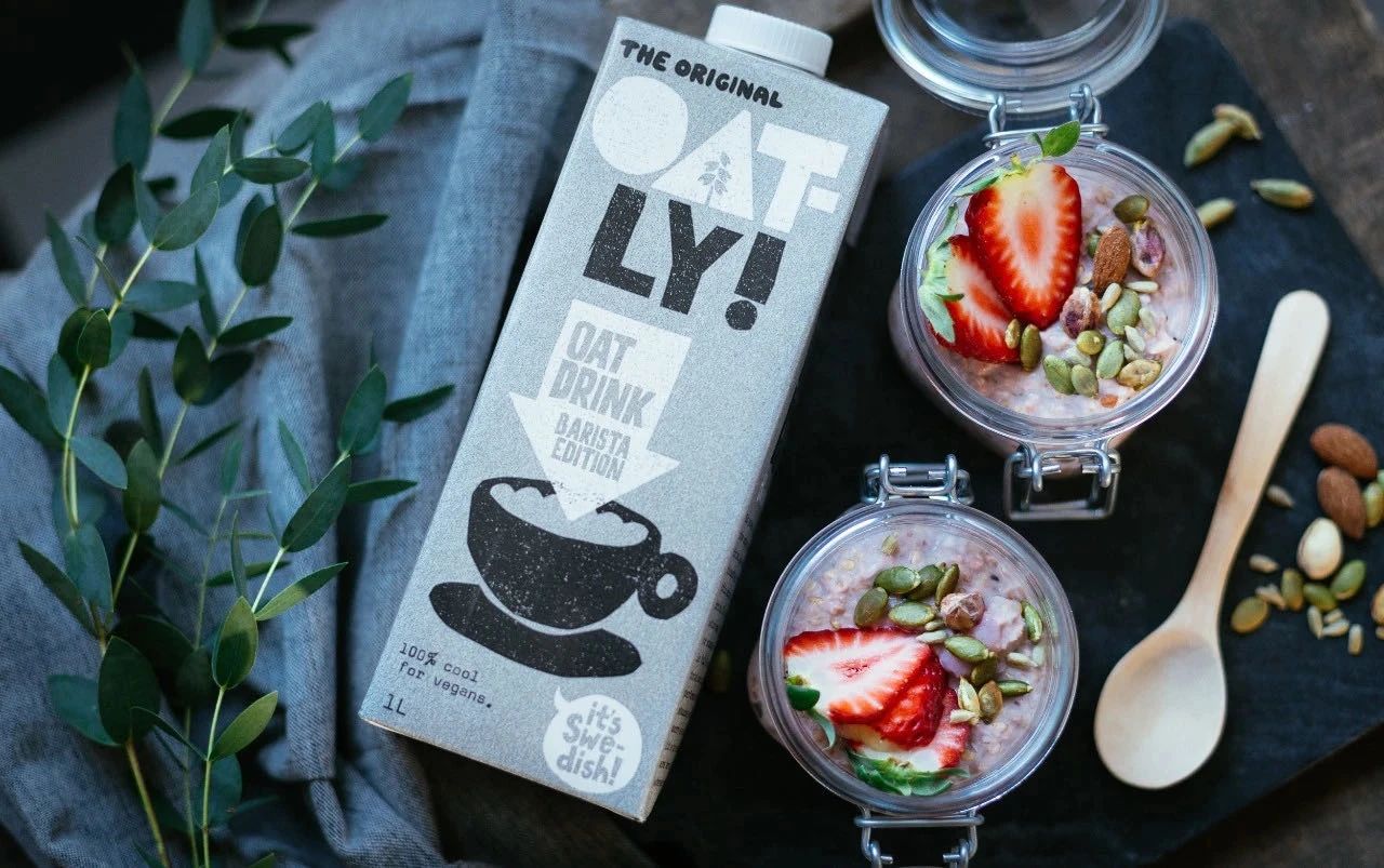 全球燕麦饮巨头OATLY亚洲首家工厂即将完工！年产7000万升_必赢亚洲