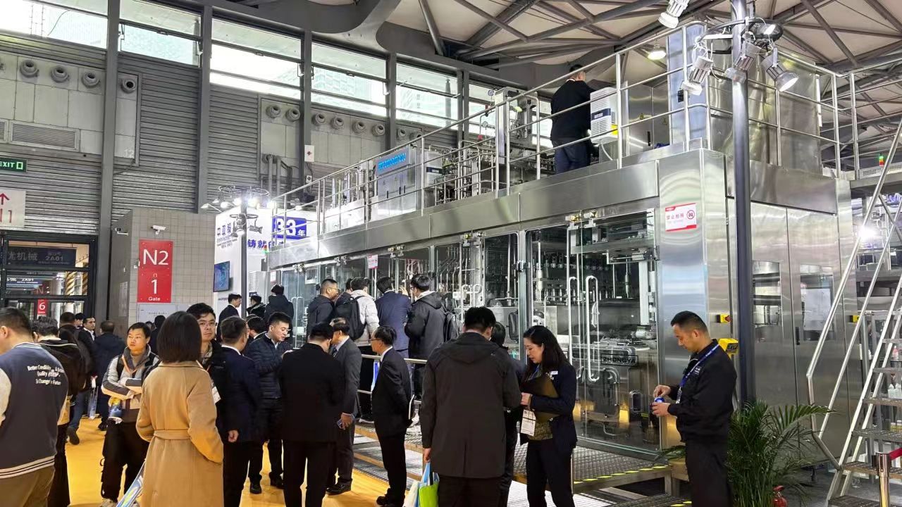 不负春光 · 共享机缘  |  必赢亚洲参展CBST2024_必赢亚洲